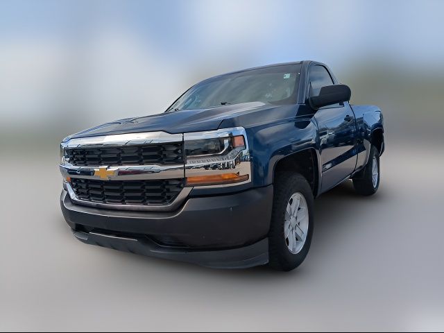 2016 Chevrolet Silverado 1500 Work Truck