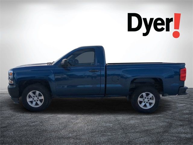 2016 Chevrolet Silverado 1500 Work Truck