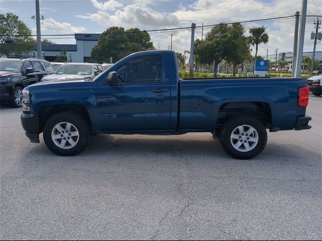 2016 Chevrolet Silverado 1500 Work Truck