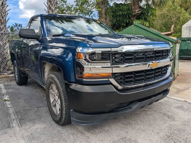 2016 Chevrolet Silverado 1500 Work Truck