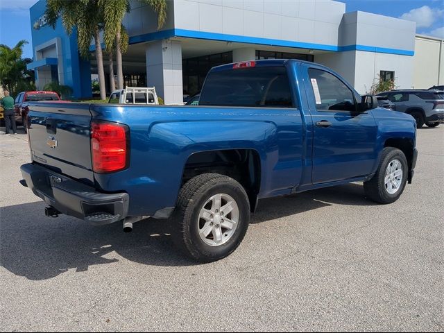 2016 Chevrolet Silverado 1500 Work Truck