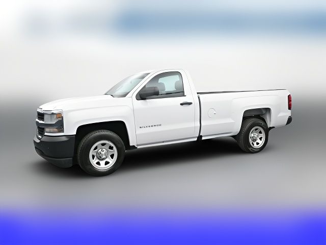 2016 Chevrolet Silverado 1500 Work Truck