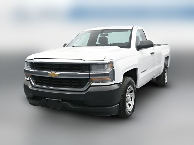 2016 Chevrolet Silverado 1500 Work Truck