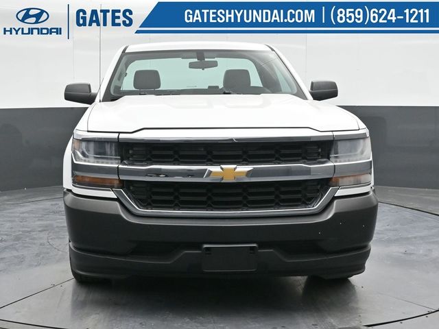 2016 Chevrolet Silverado 1500 Work Truck