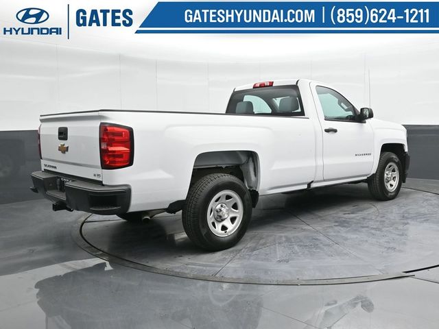 2016 Chevrolet Silverado 1500 Work Truck