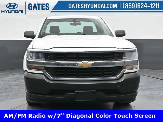 2016 Chevrolet Silverado 1500 Work Truck