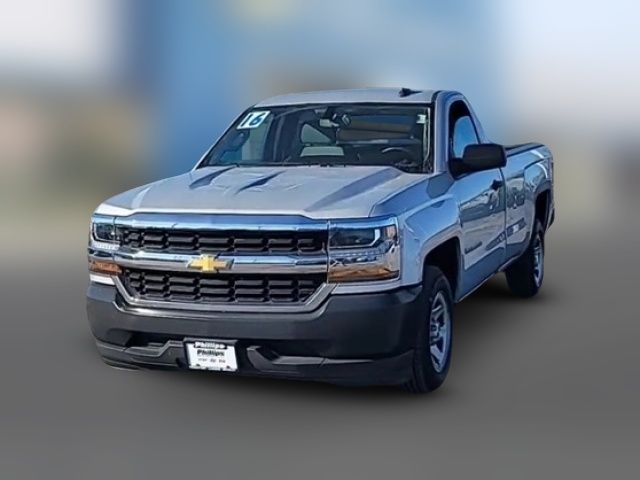 2016 Chevrolet Silverado 1500 Work Truck