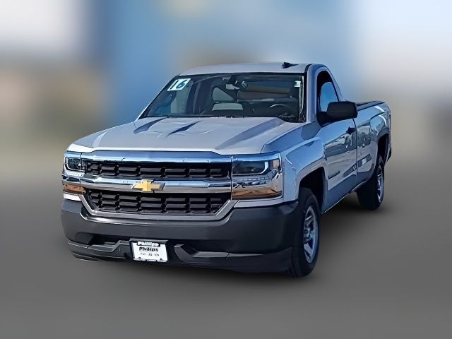 2016 Chevrolet Silverado 1500 Work Truck