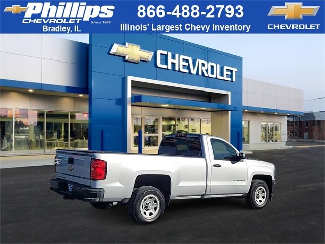 2016 Chevrolet Silverado 1500 Work Truck