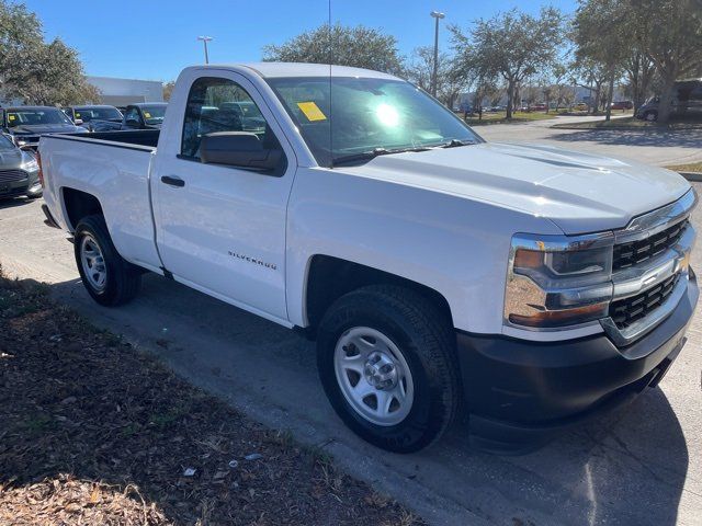 2016 Chevrolet Silverado 1500 Work Truck