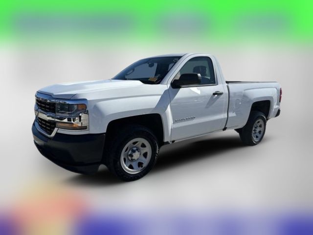 2016 Chevrolet Silverado 1500 Work Truck