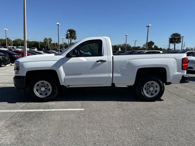 2016 Chevrolet Silverado 1500 Work Truck