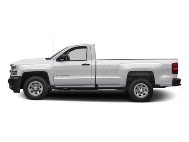 2016 Chevrolet Silverado 1500 Work Truck