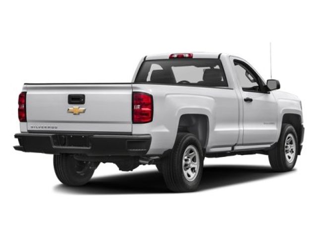 2016 Chevrolet Silverado 1500 Work Truck