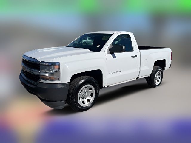 2016 Chevrolet Silverado 1500 Work Truck