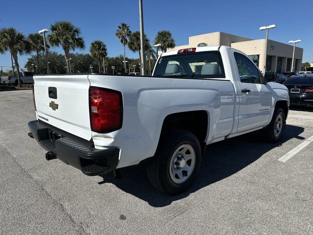 2016 Chevrolet Silverado 1500 Work Truck