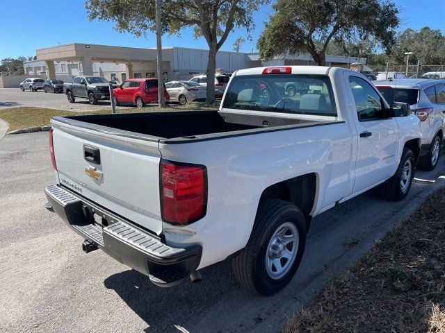 2016 Chevrolet Silverado 1500 Work Truck