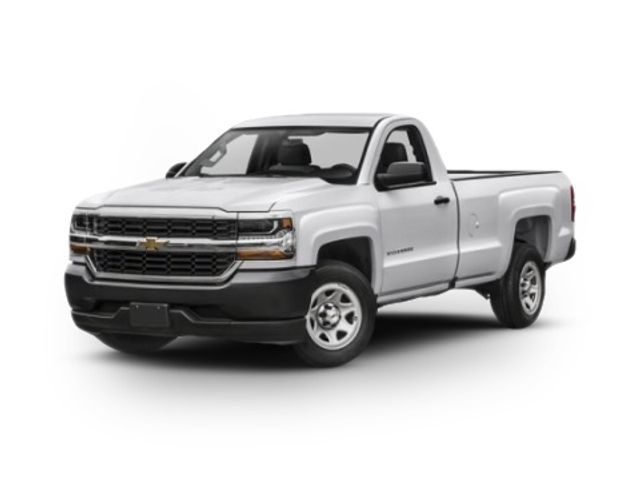 2016 Chevrolet Silverado 1500 Work Truck