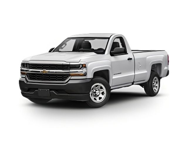 2016 Chevrolet Silverado 1500 Work Truck