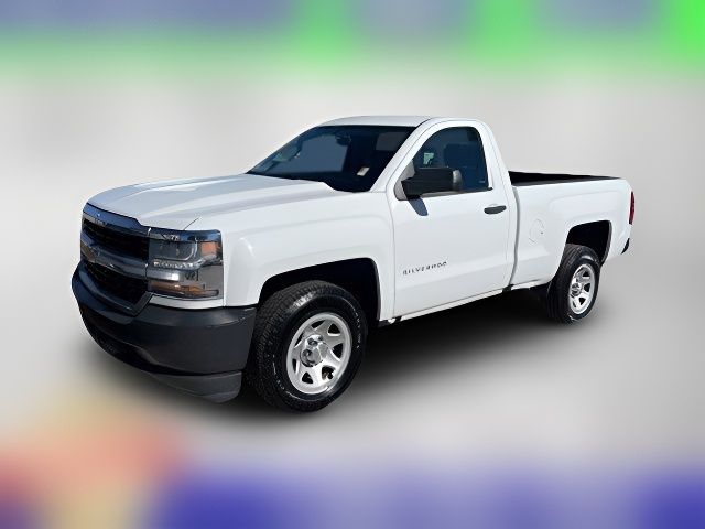 2016 Chevrolet Silverado 1500 Work Truck