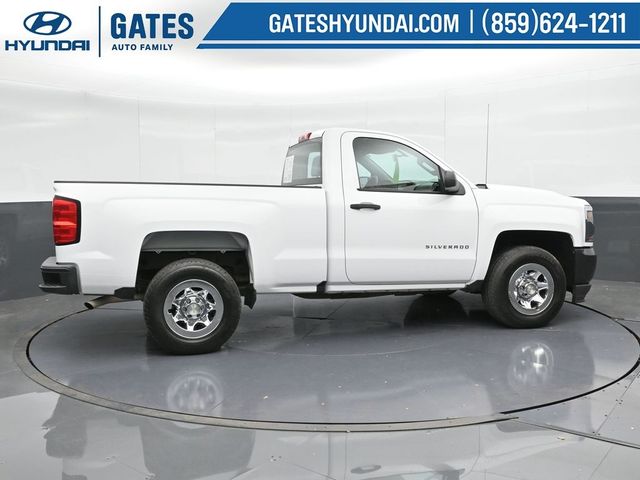 2016 Chevrolet Silverado 1500 Work Truck