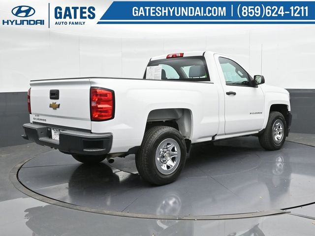 2016 Chevrolet Silverado 1500 Work Truck