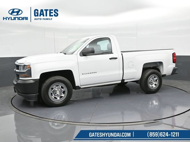 2016 Chevrolet Silverado 1500 Work Truck