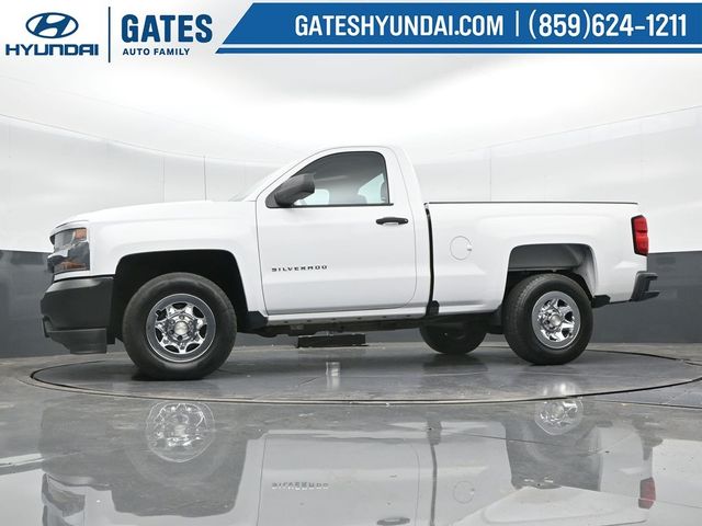 2016 Chevrolet Silverado 1500 Work Truck