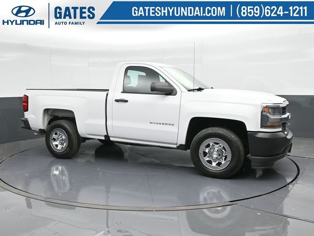 2016 Chevrolet Silverado 1500 Work Truck