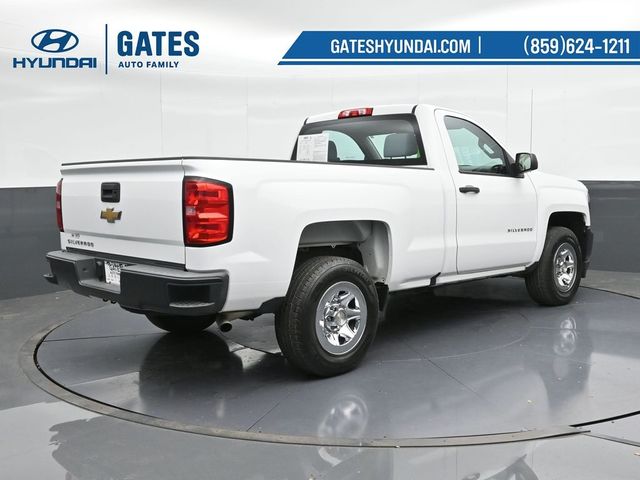 2016 Chevrolet Silverado 1500 Work Truck