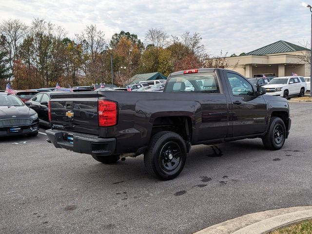 2016 Chevrolet Silverado 1500 Work Truck