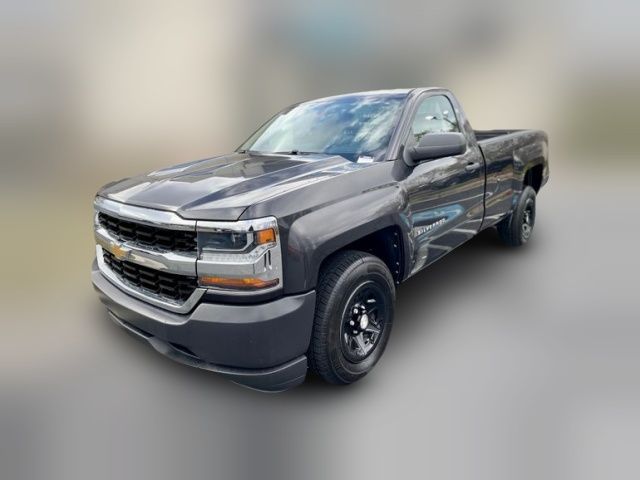 2016 Chevrolet Silverado 1500 Work Truck