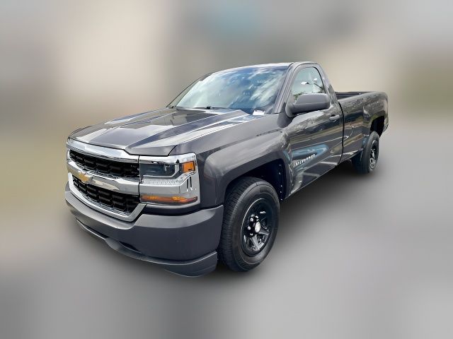 2016 Chevrolet Silverado 1500 Work Truck