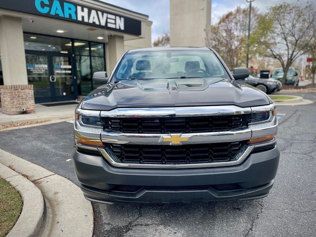 2016 Chevrolet Silverado 1500 Work Truck