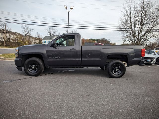 2016 Chevrolet Silverado 1500 Work Truck