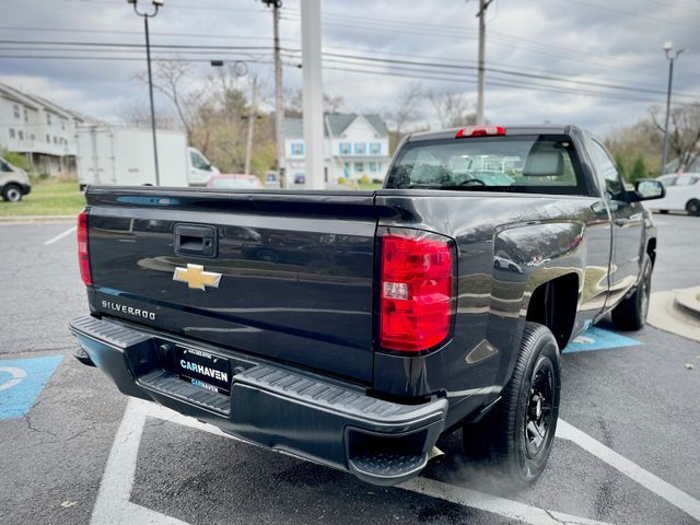 2016 Chevrolet Silverado 1500 Work Truck