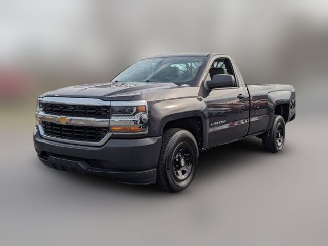 2016 Chevrolet Silverado 1500 Work Truck