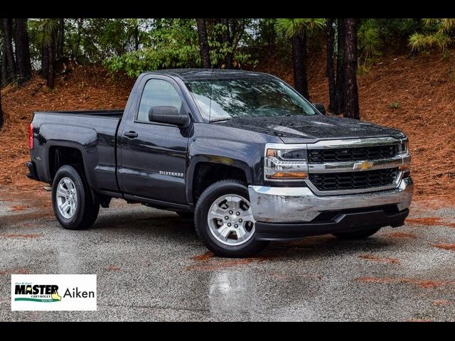 2016 Chevrolet Silverado 1500 Work Truck