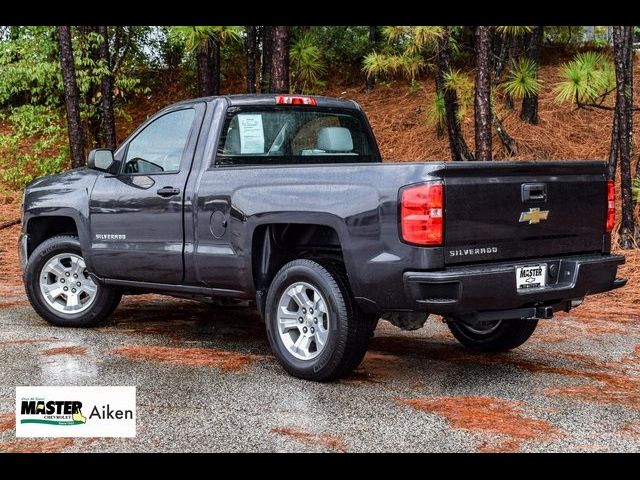 2016 Chevrolet Silverado 1500 Work Truck