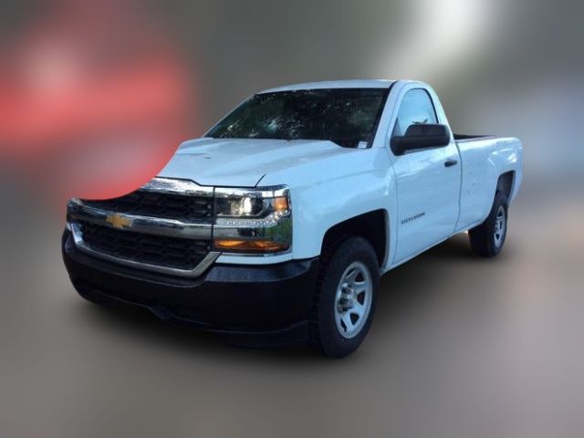 2016 Chevrolet Silverado 1500 Work Truck