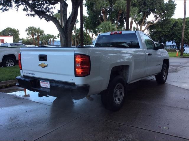 2016 Chevrolet Silverado 1500 Work Truck