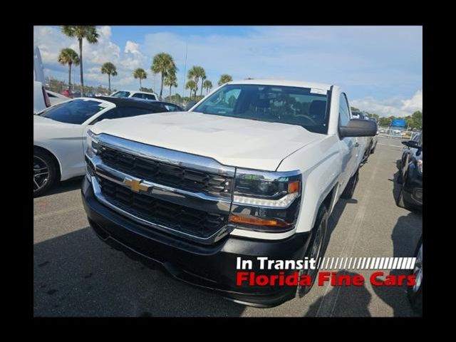 2016 Chevrolet Silverado 1500 Work Truck