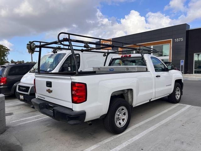 2016 Chevrolet Silverado 1500 Work Truck