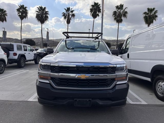 2016 Chevrolet Silverado 1500 Work Truck