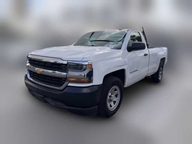 2016 Chevrolet Silverado 1500 Work Truck