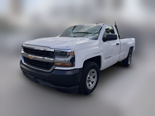 2016 Chevrolet Silverado 1500 Work Truck