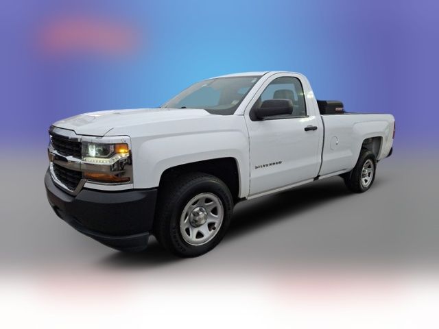 2016 Chevrolet Silverado 1500 Work Truck