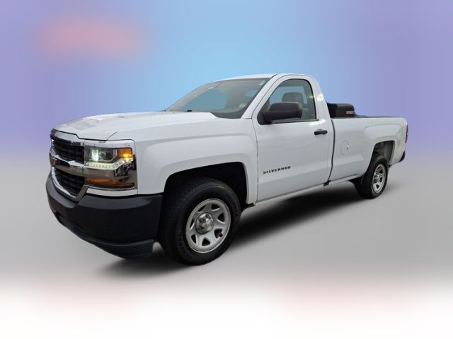 2016 Chevrolet Silverado 1500 Work Truck