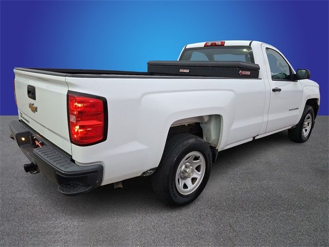 2016 Chevrolet Silverado 1500 Work Truck