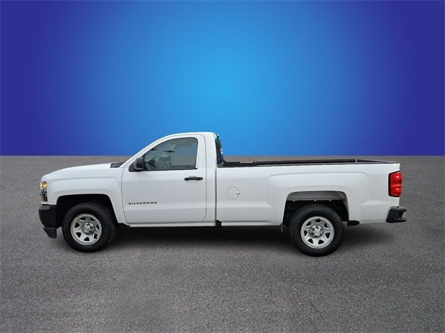 2016 Chevrolet Silverado 1500 Work Truck